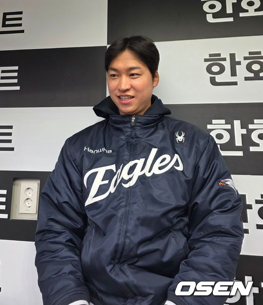한화 이글스 엄상백. /OSEN DB