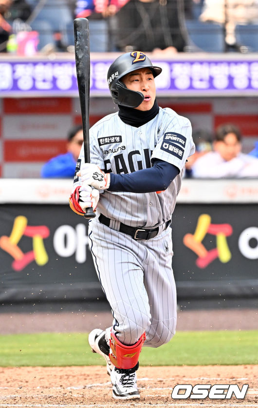 [OSEN=민경훈 기자] 한화 손아섭. 2026.03.12 / rumi@osen.co.kr