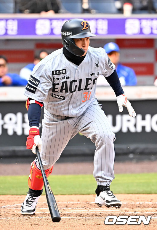 [OSEN=민경훈 기자] 한화 손아섭. 2026.03.12 / rumi@osen.co.kr