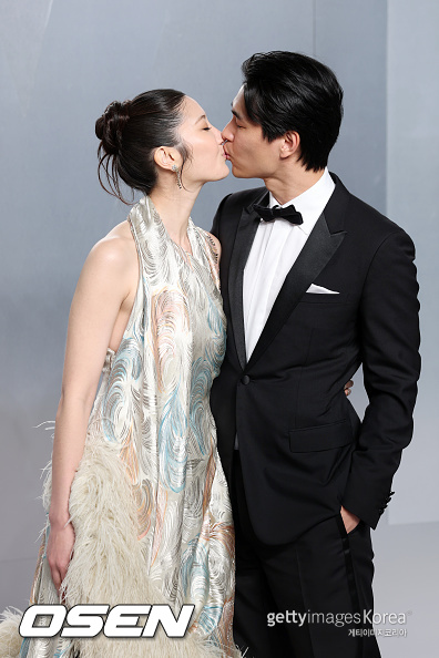 이재♥예비신랑 샘킴, '제98회 아카데미 시상식' 비공식 뒤풀이 '2026 베니티 페어 오스카' 파티에 참석한 모습/ ⓒGettyimages(무단전재 및 재배포 금지)