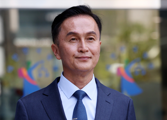 류삼영 전 총경(현 더불어민주당 서울 동작을 지역위원장). 뉴스1