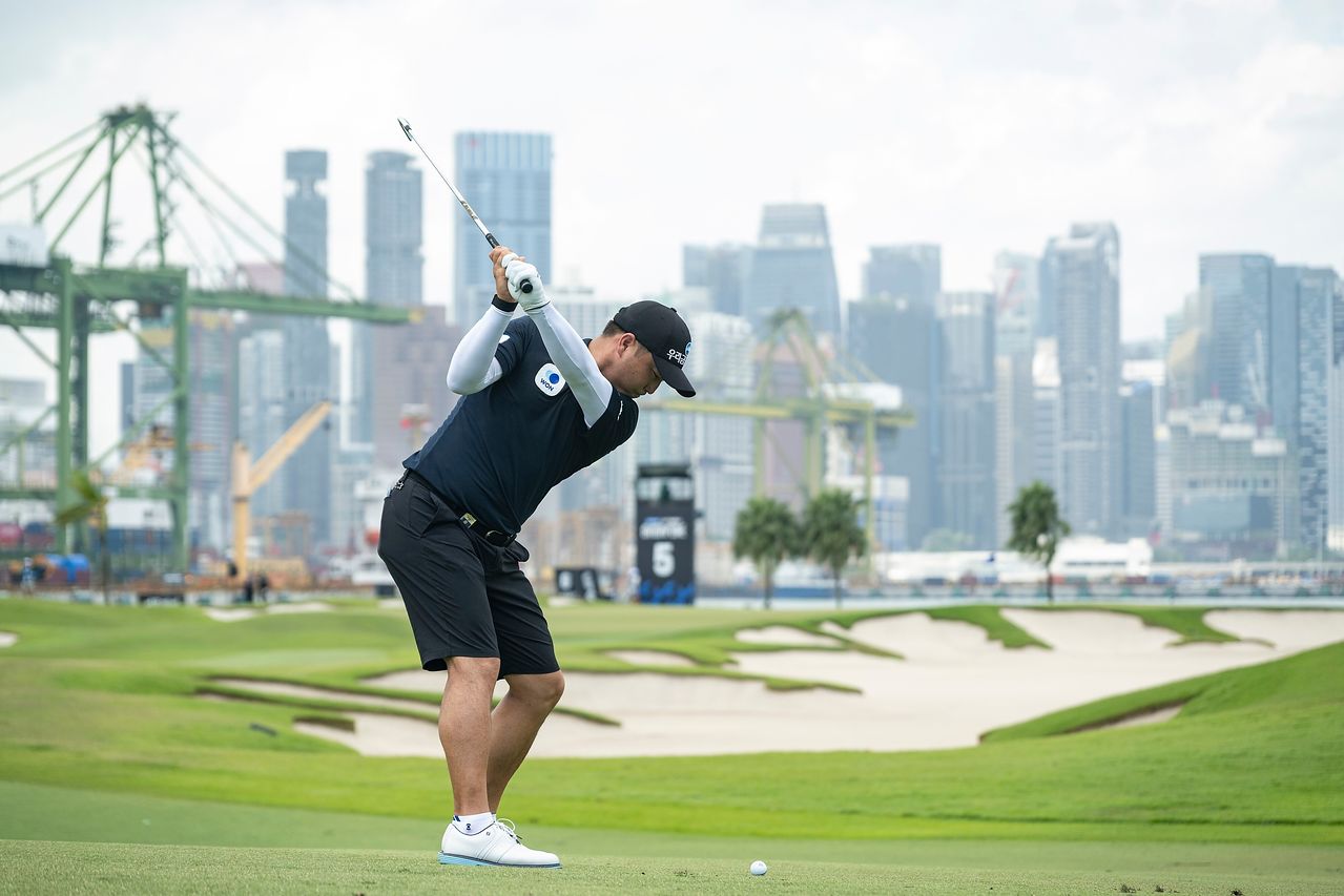 이태훈. AP=연합뉴스