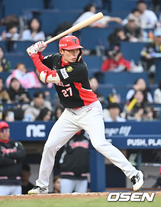 [OSEN=창원, 이석우 기자] KIA 타이거즈 김호령 416 2026.03.16 / foto0307@osen.co.kr