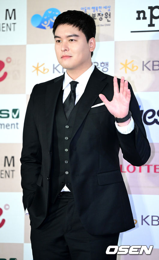 [OSEN=최규한 기자] 13일 오후 서울 장충동 크레스트72에서 ‘2023 방송광고페스티벌’이 열렸다.배우 이장우가 행사에 참석해 포즈를 취하고 있다. 2023.07.13 / dreamer@osen.co.kr