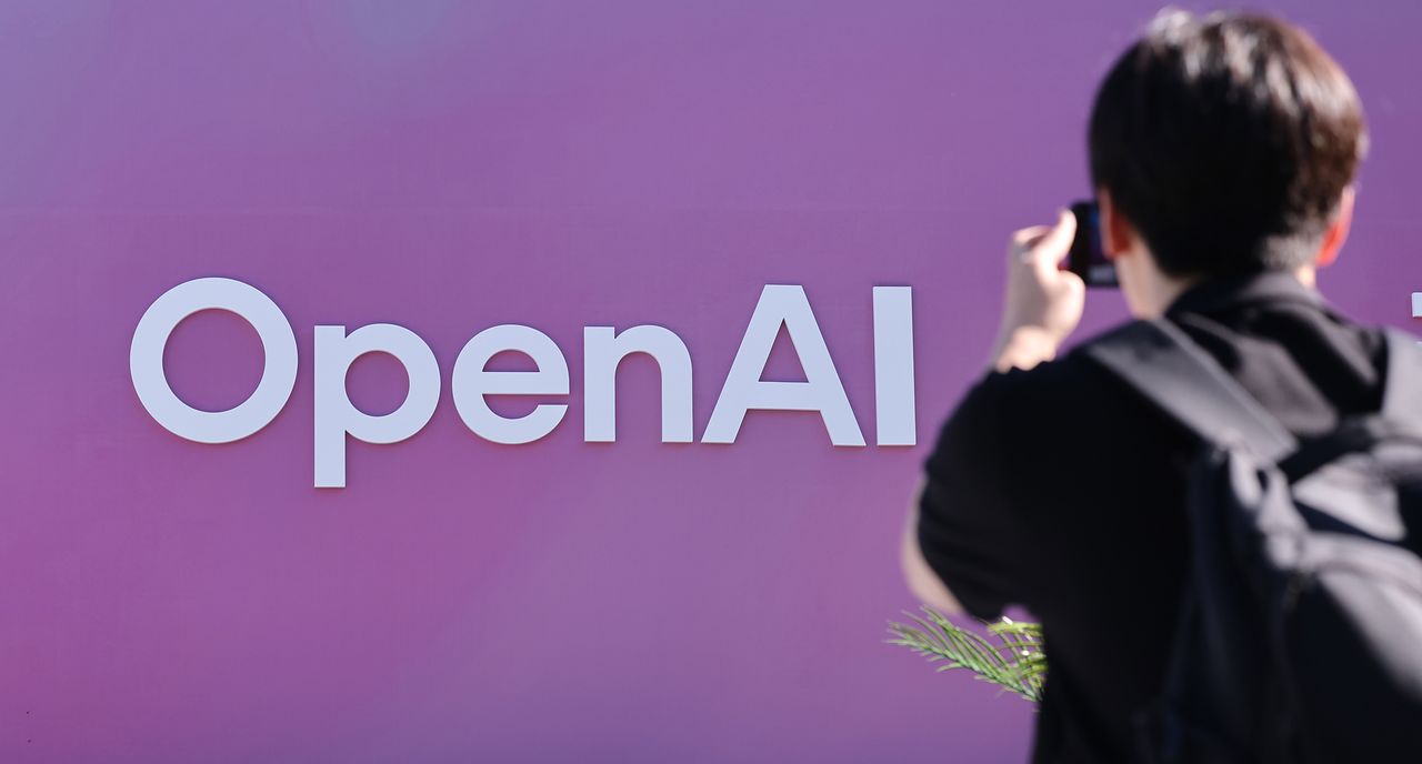 지난 9월 오픈AI 한국 지사 출범 기자간담회 당시 모습. 뉴스1