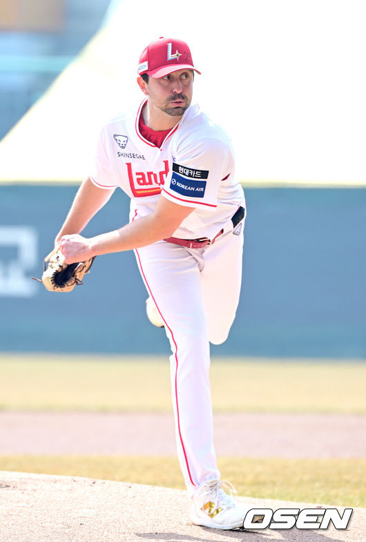 [OSEN=최규한 기자] SSG 앤서니 베니지아노. 2026.03.17 / dreamer@osen.co.kr