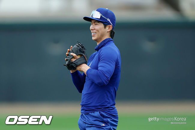 [사진] 김혜성 ⓒGettyimages(무단전재 및 재배포 금지)