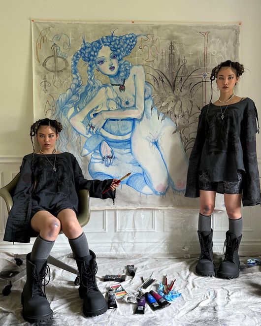 알티스트레이블(RTST LABEL)