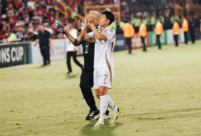 [사진] LAFC SNS