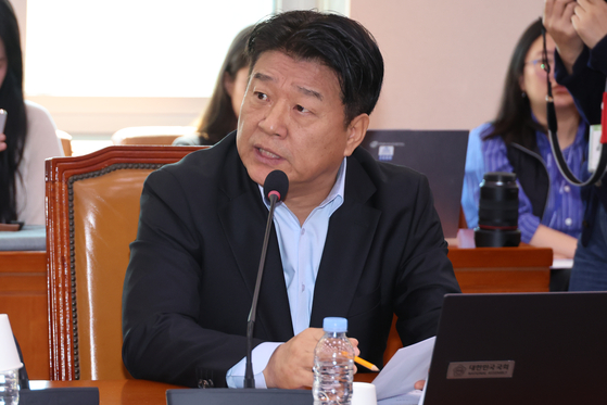 양문석 전 더불어민주당 의원. 연합뉴스