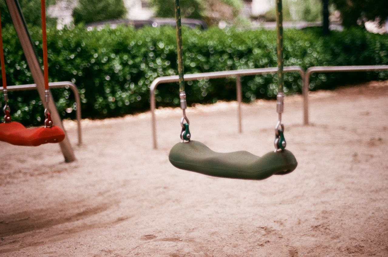 어린이 놀이터. 기사 내 특정 내용과 관련 없습니다. 연합뉴스