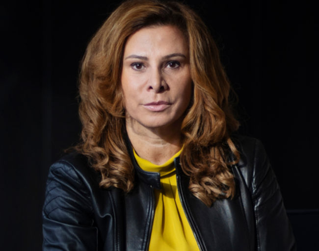 쉬린 에미라 신임 사장.