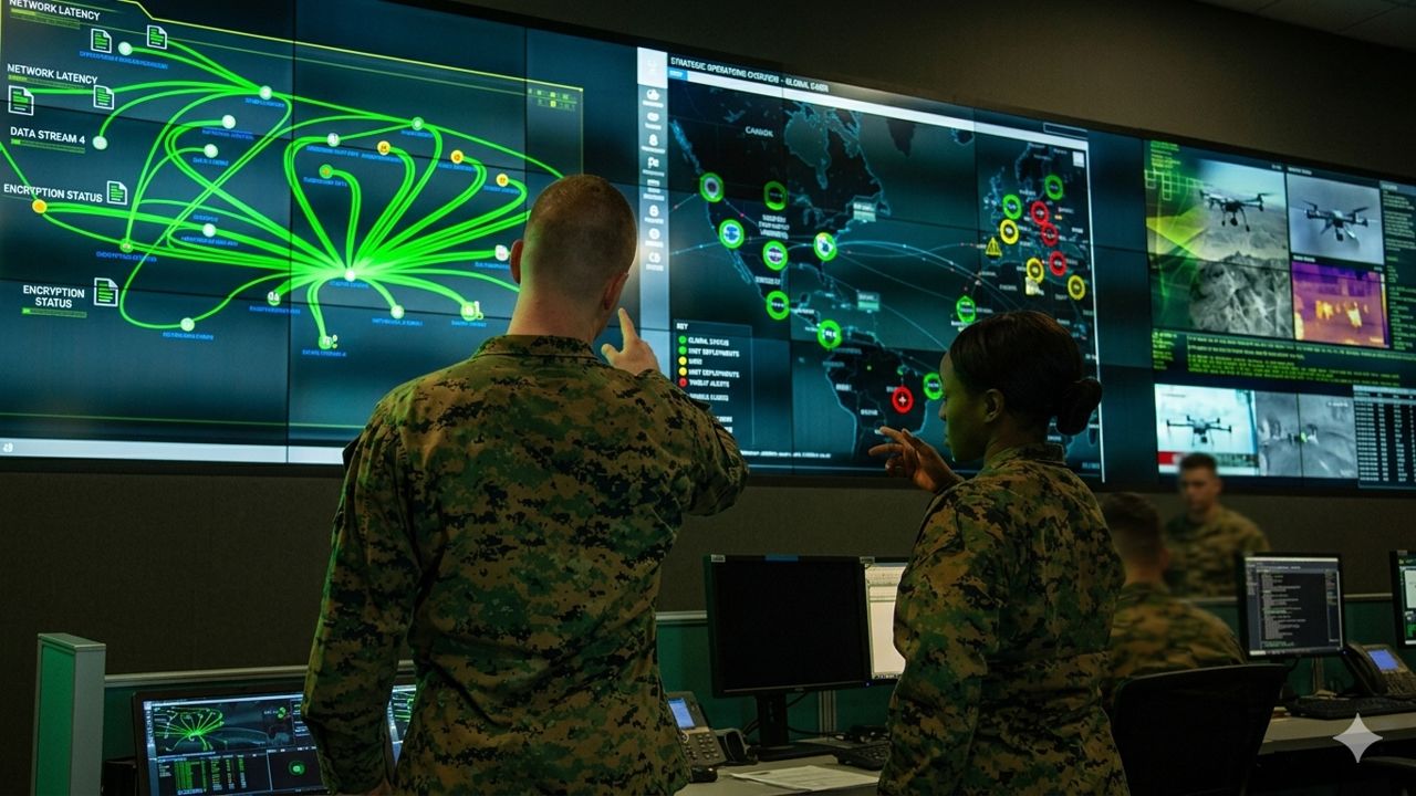 전쟁은 저렴한 가격과 효율을 앞세운 AI와 드론을 활용하는 방식으로 바뀌고 있다. 미군은 역사상 처음으로 자폭 드론을 실전에 투입하는 등 이란과의 전쟁에서 AI를 적극 활용하고 있다. 사진 제미나이