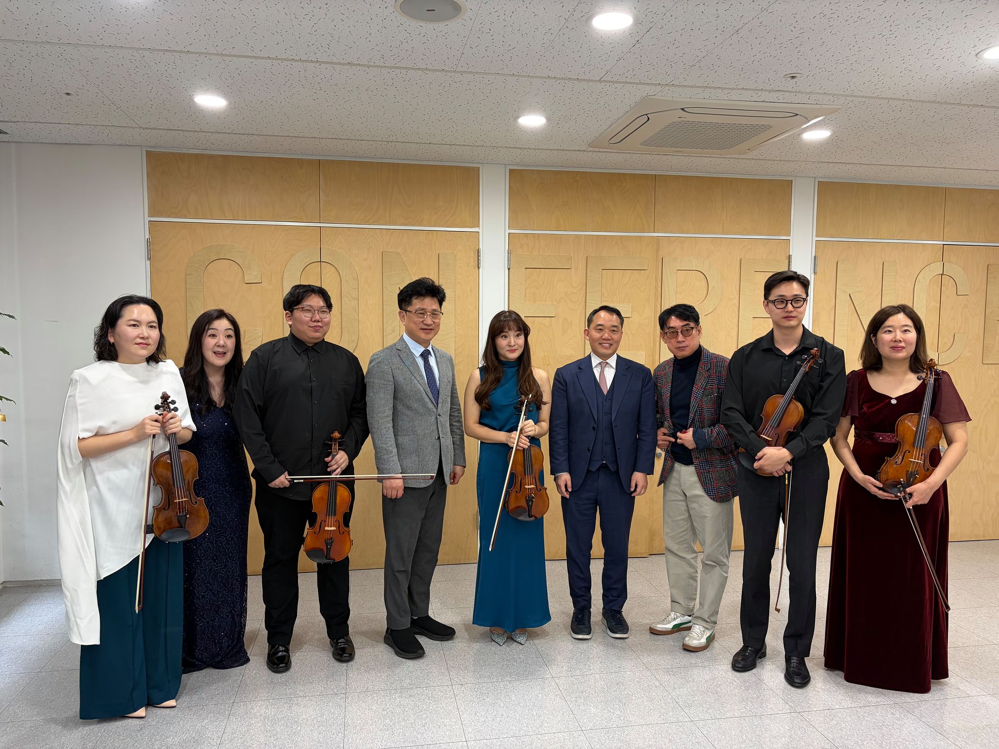 의학음악콘서트