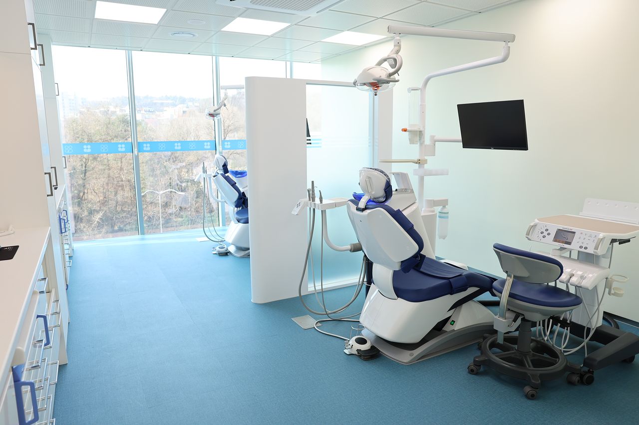 5층에는 장애인 전용 치과도 있다. 사진 서울시
