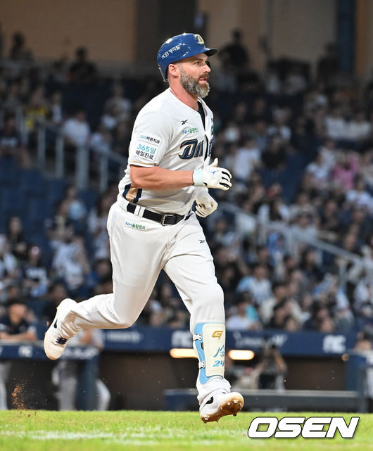 [OSEN=창원, 이석우 기자] NC 다이노스 데이비슨 127 2025.09.05 / foto0307@osen.co.kr