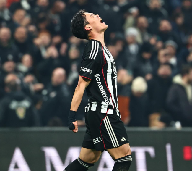 [사진] 베식타스 JK 공식 소셜 미디어