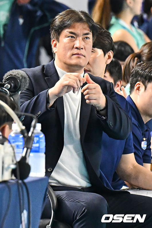 [OSEN=김천, 이석우 기자] 차상현 감독