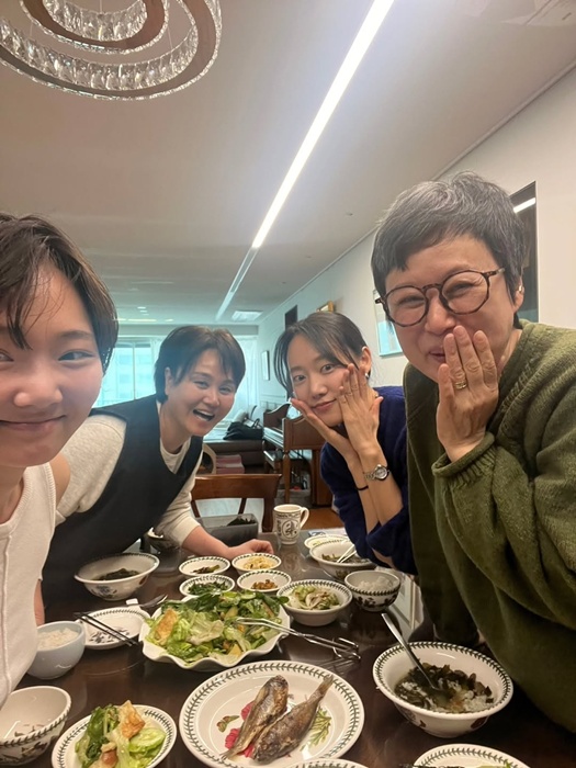 이경실 SNS
