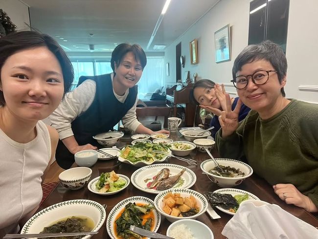 이경실 SNS