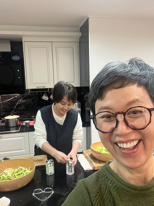이경실 SNS