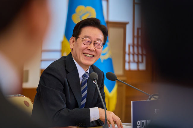 이재명 대통령 SNS 캡처