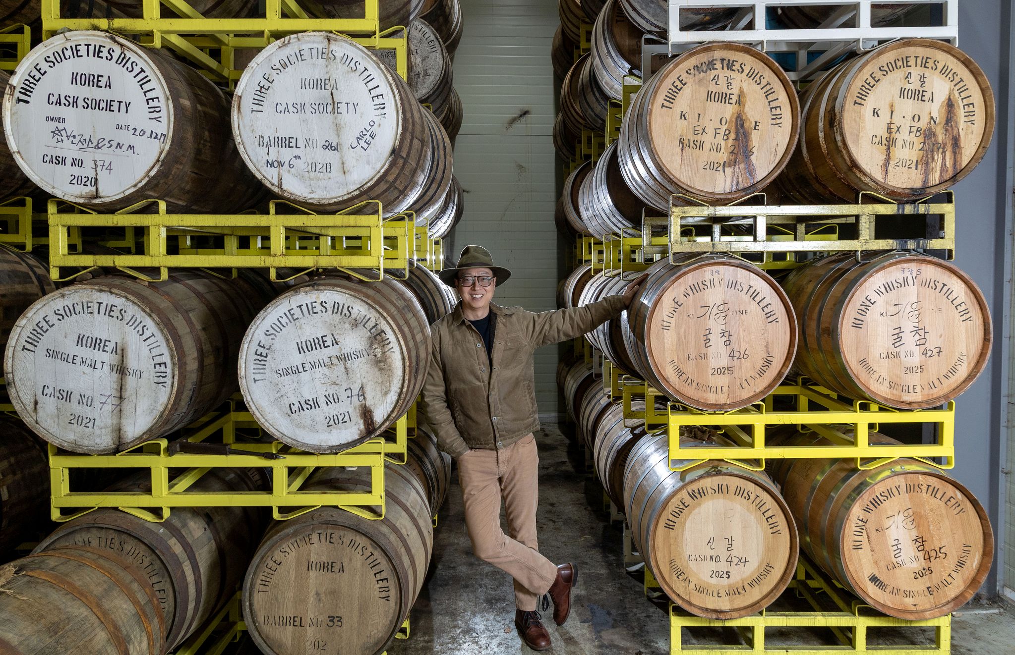도 대표는 다음 목표를 ″함께 성장해 나가는 것″이라고 말했다. 장진영 기자