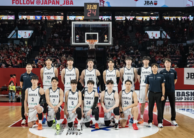 [사진] FIBA 제공