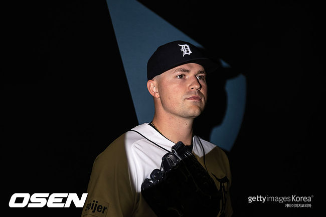 [사진] 타릭 스쿠발. ⓒGettyimages(무단전재 및 재배포 금지)