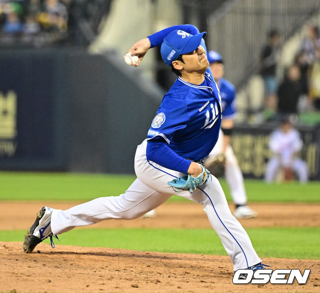 [OSEN=잠실, 지형준 기자]