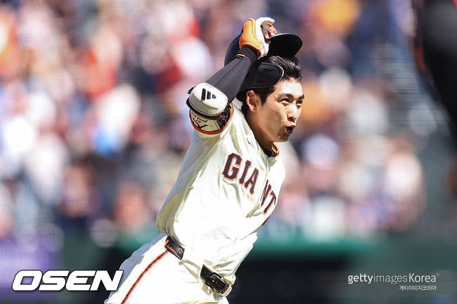 [사진] 이정후. ⓒGettyimages(무단전재 및 재배포 금지)