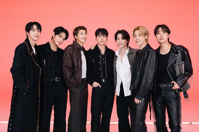 빅히트 뮤직 제공