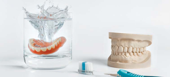 틀니. 중앙포토