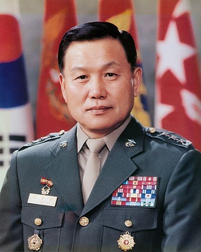 김명환 제24대 해병대사령관. 사진 해병대사령부