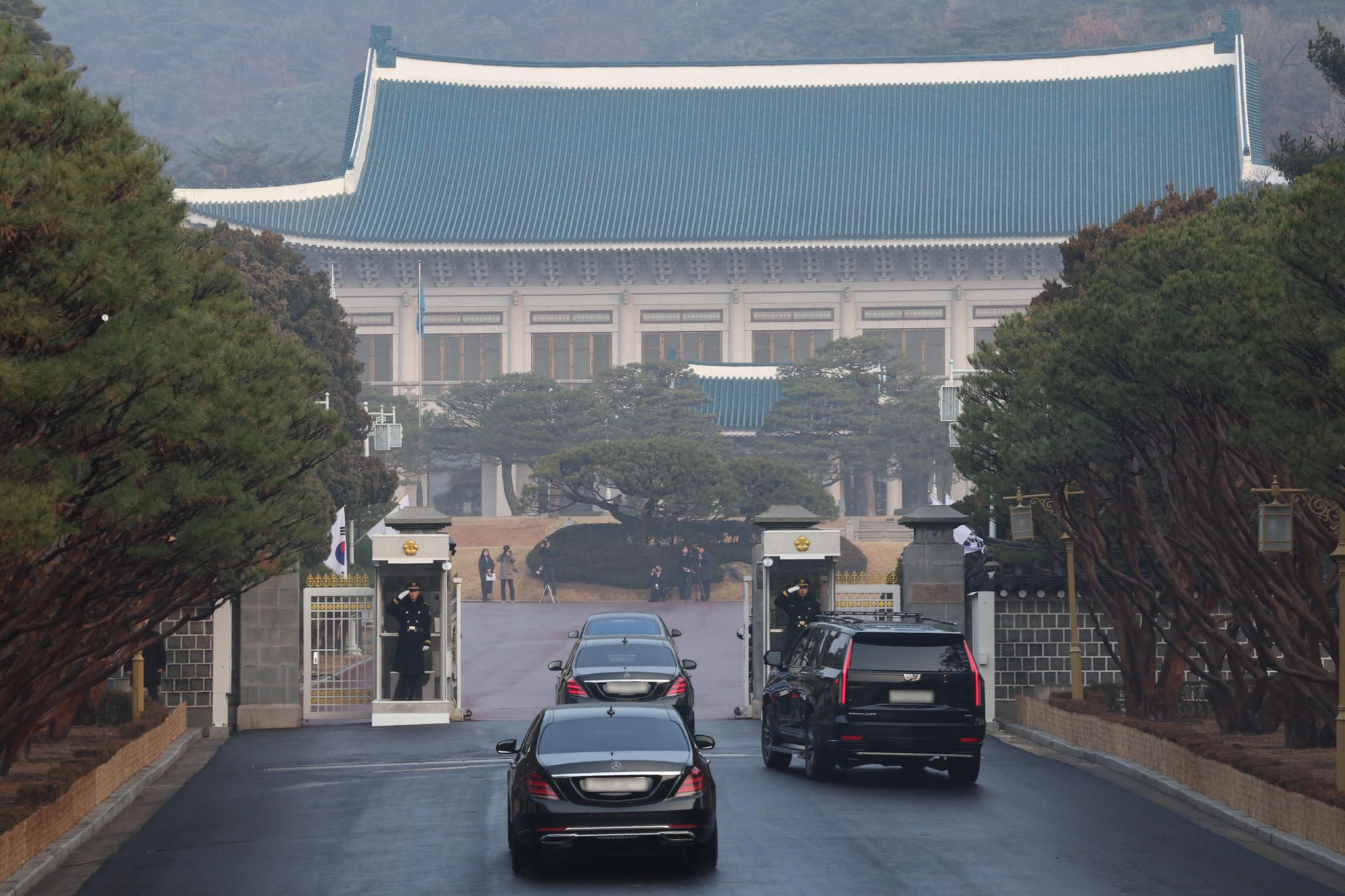 청와대사진기자단