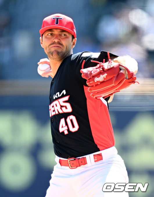 제임스 네일 / OSEN DB