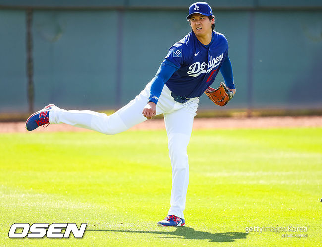 [사진] 오타니 쇼헤이.ⓒGettyimages(무단전재 및 재배포 금지)