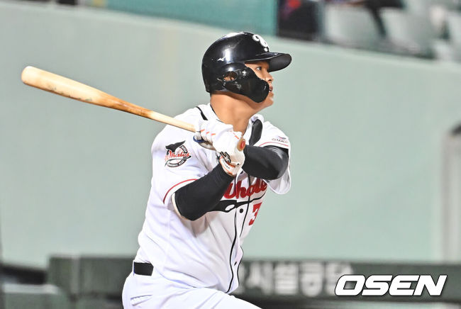 [OSEN=울산, 이석우 기자] 울산 웨일즈 오현석 047 2026.03.20 / foto0307@osen.co.kr