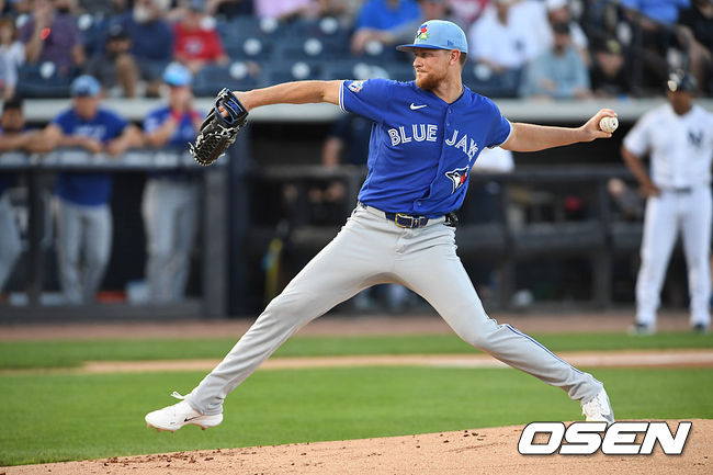 [사진] 에릭 라우어 ⓒGettyimages(무단전재 및 재배포 금지)