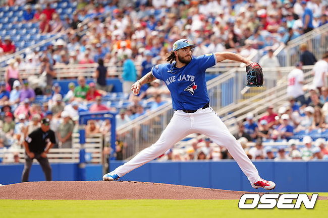 [사진] 코디 폰세 ⓒGettyimages(무단전재 및 재배포 금지)