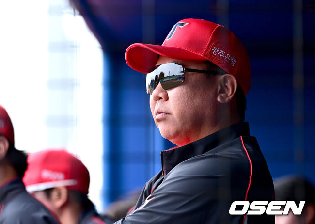 [OSEN=최규한 기자] KIA 이범호 감독. 2026.02.24 / dreamer@osen.co.kr