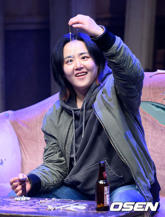 젠더프리 역할에 도전