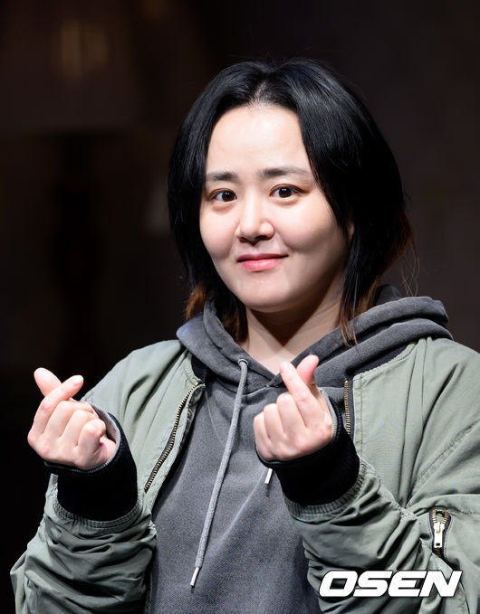 파격 이미지 변신으로 돌아온 문근영, '오펀스' 많이 사랑해주세요