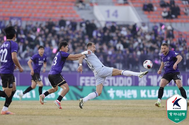 [사진] 한국프로축구연맹 제공
