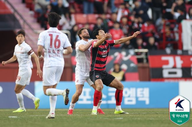[사진] 한국프로축구연맹 제공