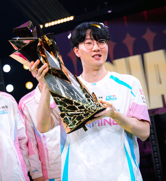 라이엇 게임즈 플리커.