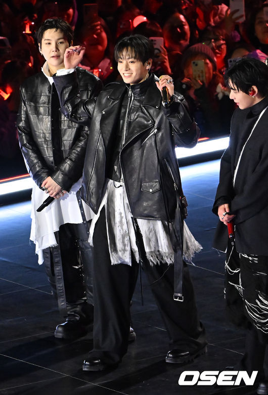 정국, 달콤한 보이스 (사진=민경훈 기자)