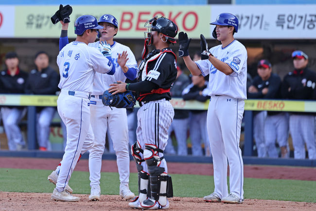 삼성 라이온즈 제공