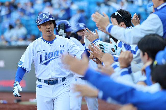 삼성 라이온즈 제공 