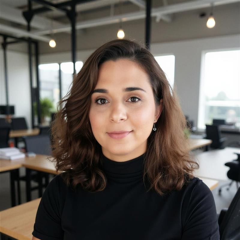 국제구호단체 월드비전의 레바논 사무국에서 이번 전쟁과 관련한 대응을 총괄하는 엘리사르 제마옐 총책임자. 사진 월드비전